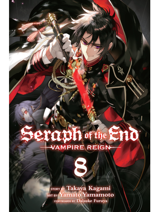 Title details for Seraph of the End, Volume 8 by Takaya Kagami - Available